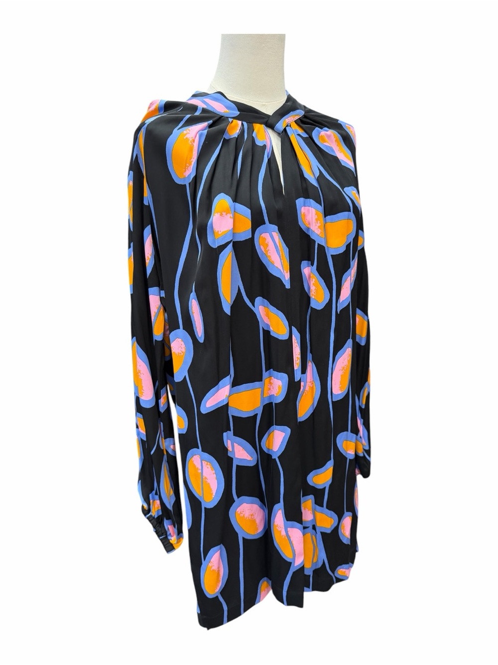 D2 DIANE VON FURSTENBERG
Silka Midi Dress